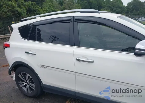 2017 Toyota Rav4 Xle from USA, damaged, VIN JTMWFREV0HJ110103